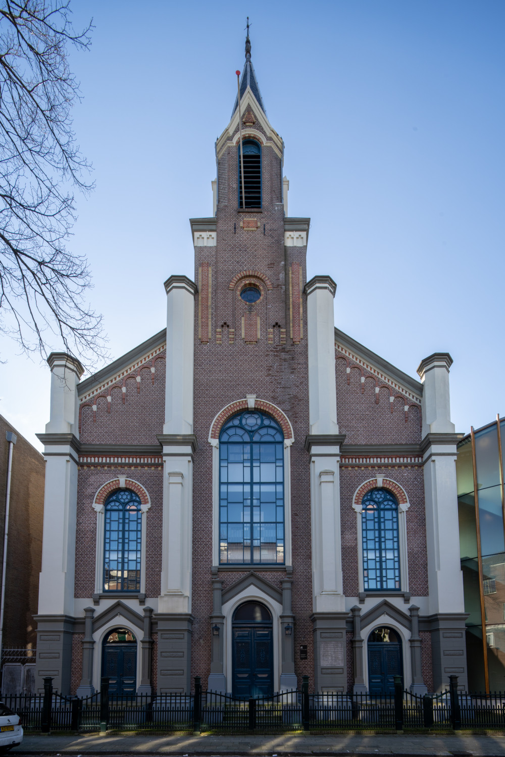 Remonstrantse kerk